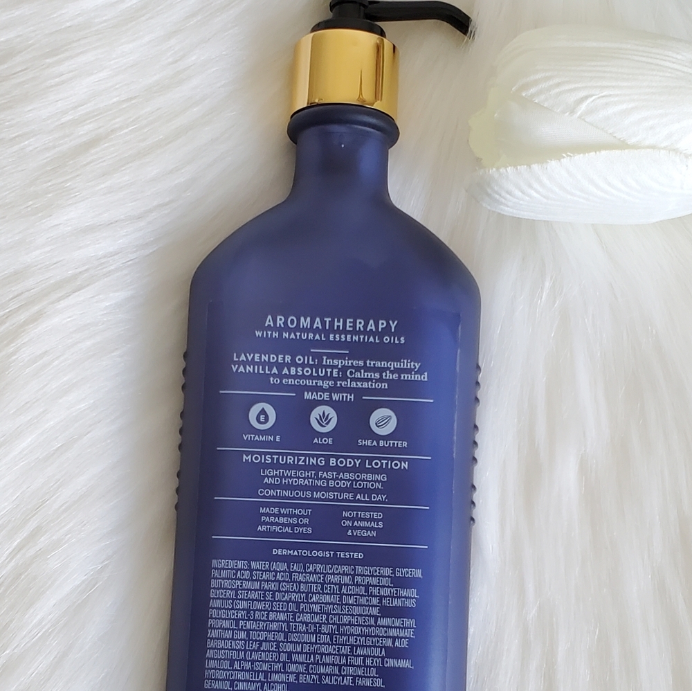 Sleep Lotion Bath and Body Works - Picture 3 of 5